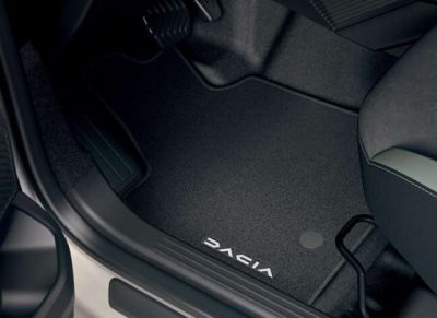 DUSTER III (2024-2026) Tce 130 - Covorase textile Comfort (Dacia Original)