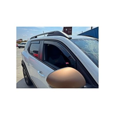 Duster III (2024-2025) - Set paravanturi pentru geamurile față și spate