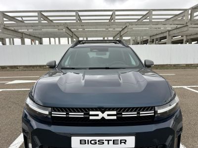 Bigster (2025-) - Set bare transversale portbagaj - negru