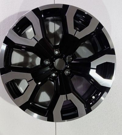 Bigster (2025-) - Janta 19" Rasan (Original Dacia) - 1 Bucata
