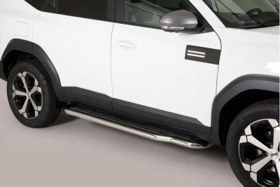 Bigster (2025-2026) - Set praguri laterale Premium P/535/IX (certificat TÜV)