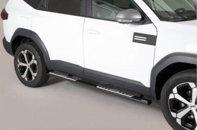 Bigster (2025-2026) - Set praguri laterale Premium DSP/535/PL (certificat TÜV)