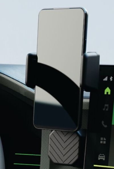 Duster III (2024-2025) - Suport pentru smartphone YouClip (Dacia Original)