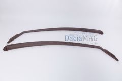 Duster II (2018-2024) - Deflectoare de aer fata (Dacia Original)