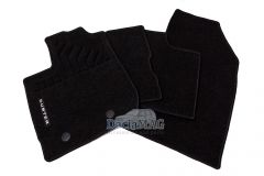 Duster II (2018-2024) - Covor textil Confort (Produs Dacia Original)