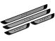 Duster III (2024-2025) - Protectie praguri din inox "Sport" - fata si spate