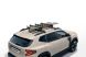 Dacia / Renault - Suport ski/snowboard pe bare transversale, 4 perechi ski / 2 snowboard