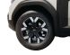 DUSTER III (2024-2025) - Janta 17" Tergan black diamond (Original Dacia) - 1 Bucata