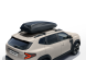 Dacia Original - Cutie portbagaj rigida cu logo nou, 400L, Negru 