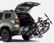 Suport biciclete Thule Euroride pentru 2 biciclete cu prindere pe carligul de remorcare (13 pini)