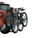 Dacia - Suport biciclete cu prindere pe carligul de remorcare  - pentru 3 biciclete (Dacia Original)