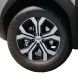 DUSTER III (2024-2025) - Janta 17" 6,5J, 5x114.3, ET32 Tergan diamond (Original Dacia) - 1 Bucata
