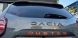 Duster II / Jogger - Sigla haion Logo Nou Black (Dacia Original)