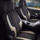 Duster II (2018-2024) - Set Huse scaune Kiev Beige Edition - realizate special pentru Duster
