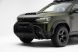 Duster III (2024-) - Bullbar REDUST 4x2 Negru - Certificat de omologare EC inclus