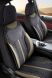 Duster II (2018-2024) - Set Huse scaune Lyon Series - realizate special pentru Duster