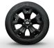 Sandero III / Stepway III / Jogger - Janta din aliaj Mahalia Extreme 16" (6,5 J 16" 4 ET45) (Dacia Original) - 1 bucata