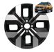 Sandero III / Stepway III / Jogger / Logan III  - Janta din aliaj RANDIA 16" (6,5 J16 4 45) (Dacia Original) - 1 bucata