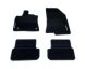 Sandero III - Set covorase textile Premium (Dacia Original)