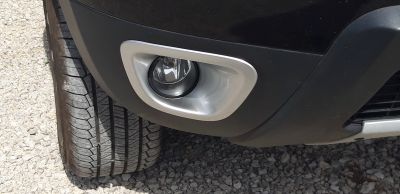 Duster (2010-2017) - Ornamente faruri ceata (Dacia Original)