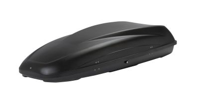 Dacia - Cutie-portbagaj rigida 480L, Negru 