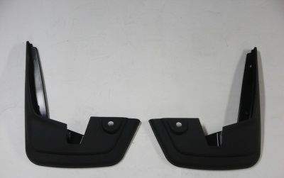 Logan II - Set aparatori noroi fata (Dacia Original)