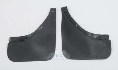 Duster (2010-2017) - Set aparatori noroi spate (Dacia Original)