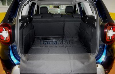 Duster II (2018-2024) - Protectie portbagaj EasyFlex (Dacia Original)