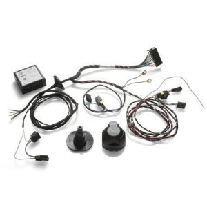 Duster II (2018-2024) - Kit de remorcare Premium (cablaj 13 pini) Dacia Original