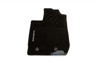 Duster II (2018-2024) - Covor textil Confort (Produs Dacia Original)