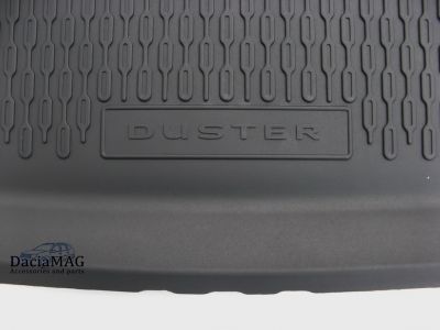 Duster II 4x2 (2018-2024) - Tavita protectie portbagaj (Dacia Original)