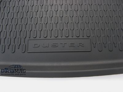 Duster II 4x4 (2018-2024) - Tavita protectie portbagaj (Dacia Original)