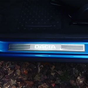 Dacia - Ornamente praguri iluminate (Dacia Original)