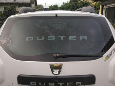 Duster (2010-2017) - Parasolare (Dacia Original)