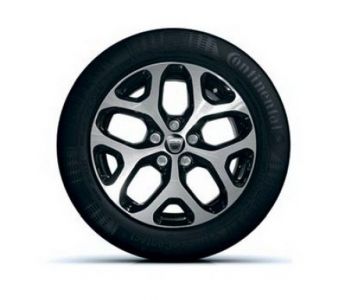 Duster II (2018-2024) - Janta 17" Steppe (Dacia Original) - 1 bucata