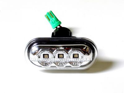 Duster / Lodgy / Dokker - Lumini semnalizare laterala LED
