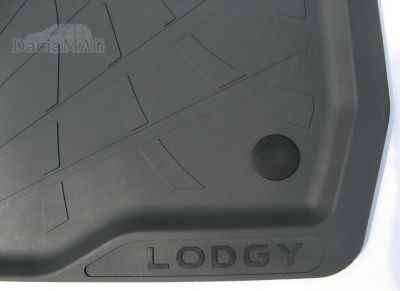 Lodgy - Set covorase de cauciuc (Dacia Original)
