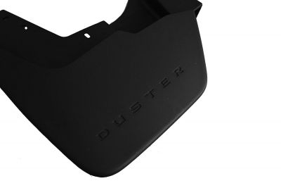 Duster II (2018-2024) - Set aparatori noroi fata si spate (Dacia Original)