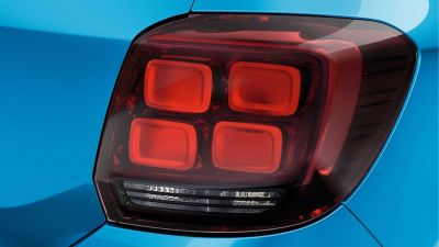 Sandero II (2017-2020) - Stop spate dreapta (Dacia Original)