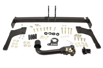 Duster II (2018-2024) - Kit de remorcare Premium (cablaj 7 pini) Dacia Original