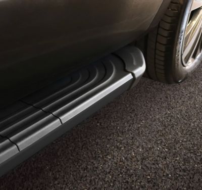 Bigster (2025-2026) - Set Praguri laterale Dragon - Black edition