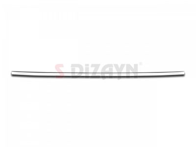 Duster III (2024-2025) - Set ornamente cromate bara spate