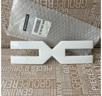 Duster III (2024–2026) / Bigster (2025–2026) - Emblema Logo Nou (Dacia Original)