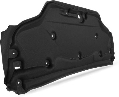 Sandero III / Stepway III / Logan III/ Jogger - Insonorizant capota (Dacia Original)