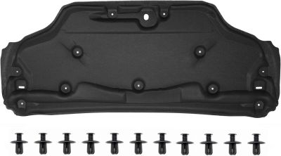 Sandero III / Stepway III / Logan III/ Jogger - Insonorizant capota (Dacia Original)