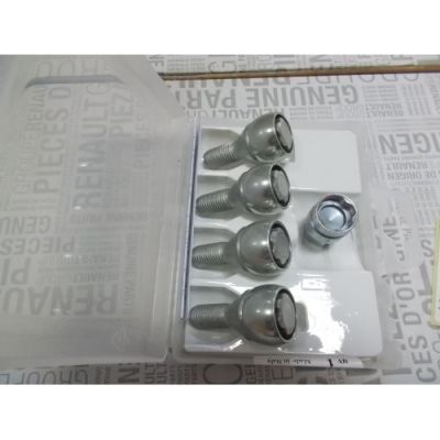 Dacia - Kit anti-furt (Dacia Original)