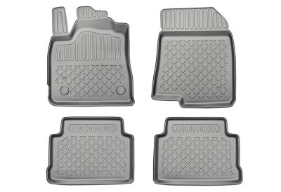 Jogger (2022-2025) - Covorase auto cu margini ridicate
