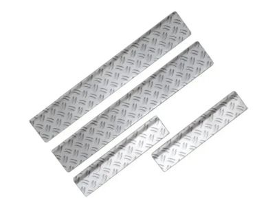 Duster III (2024-2026) / Bigster (2025-2026) - Set Protecții Praguri Uși REDUST