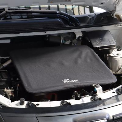 Dacia Spring (2024 - 2025) - Organizator RATI "Frunk" pentru portbagajul fata - pentru versiunile de 45 si 65 CP