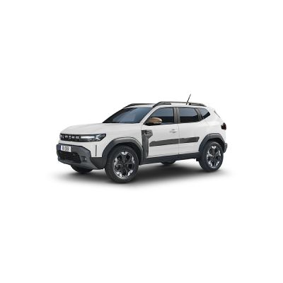 Duster III (2024-2025) - Set de bandouri laterale premium pentru portiere